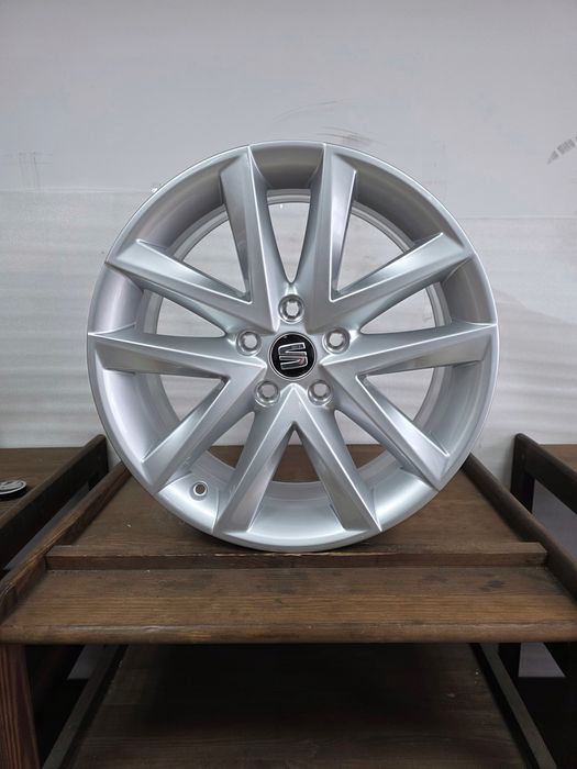 Felgi 17 Cali Seat Alhambra Tarraco Audi Q3 Mg 5 Mg Gt Mg Zs