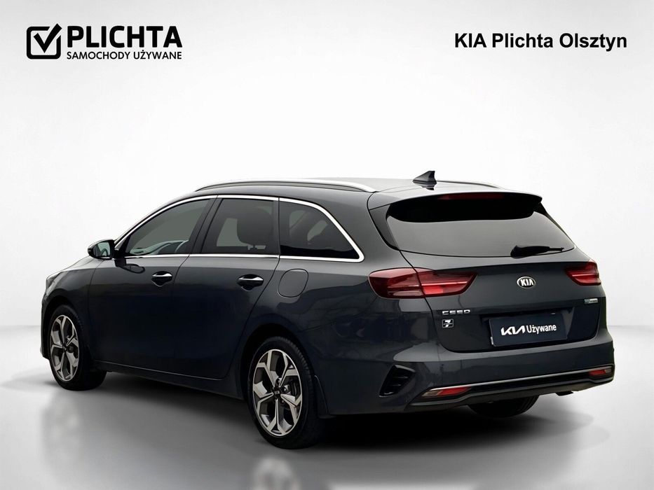 Kia Ceed Diesel*Manual*Businessline*PL Salon*Serwis ASO*GWARANCJA*