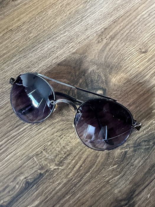 Piękne okulary przeciwsłoneczne