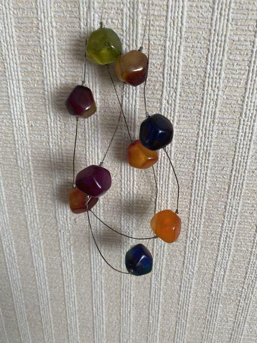 Старовинне намисто, вінтажні буси