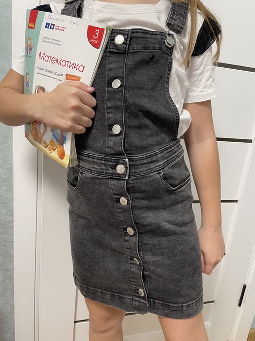 Сарафан Джинсовий  H&M 140-146