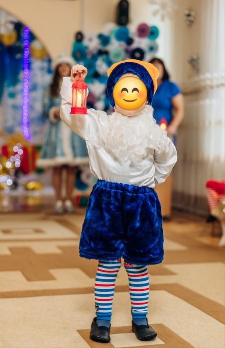 Костюм гнома гномик