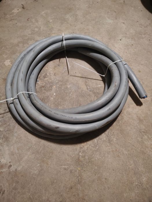 LAPP ÖLFLEX CLASSIC 100 5G25 – 5×25 mm² – 9,5 m