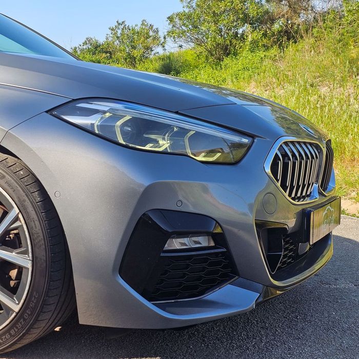 BMW 216 Gran Coupé d Aut. M Sport foto 4