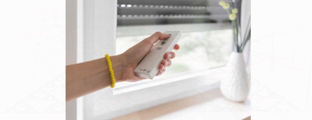 Pilot bezprzewodowy do rolet Schellenberg 20015