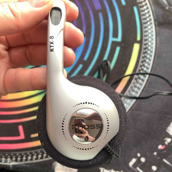 Навушники Koss KTX8 та інші