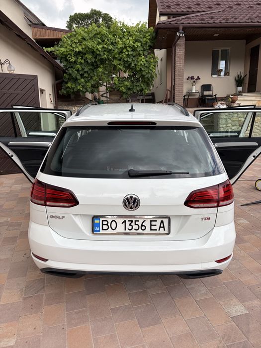 Volkswagen Golf 2017