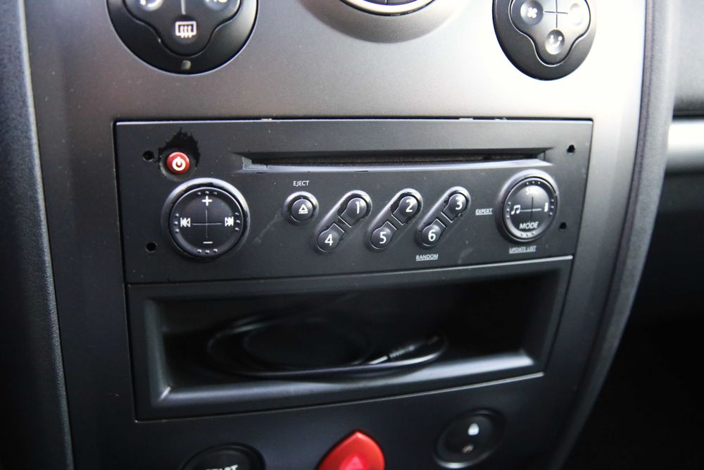 Renault Megane 2006