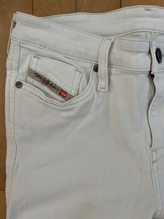 Jeansy Diesel r.28/32
