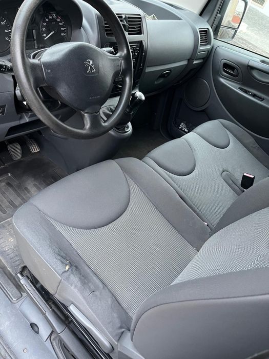 Peugeot Expert 2015