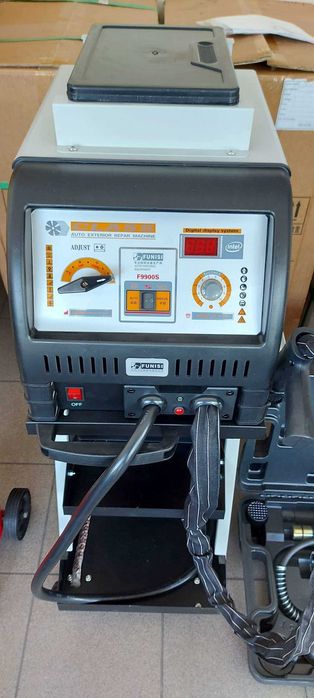 Споттер по стали VECONOR