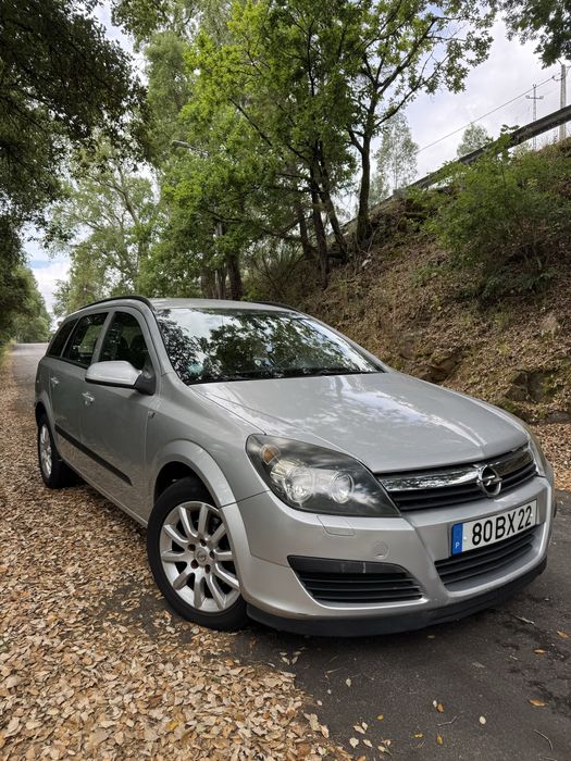 Opel Astra Caravan 1.3 90Cv