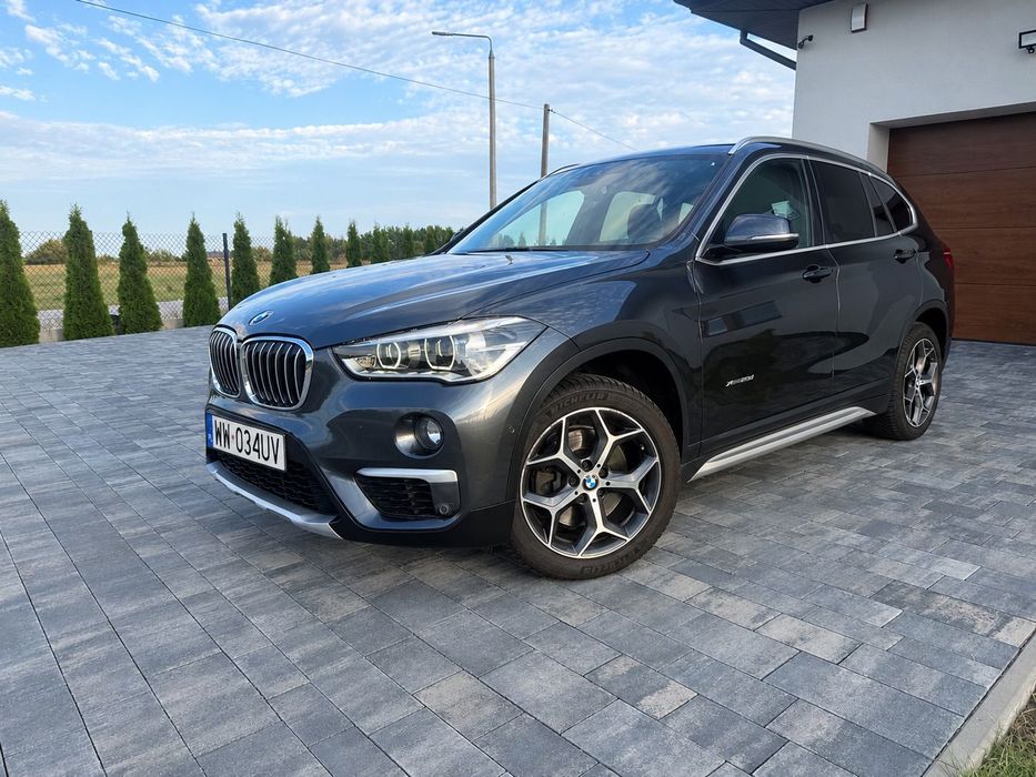 BMW X1