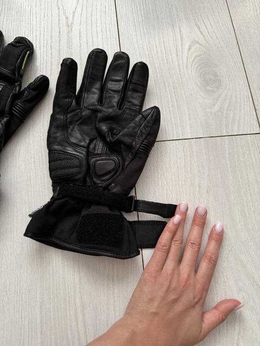 чоловічі шкіряні мото рукавиці Vanucci TOUR FUN IV розмір 3XL / 12