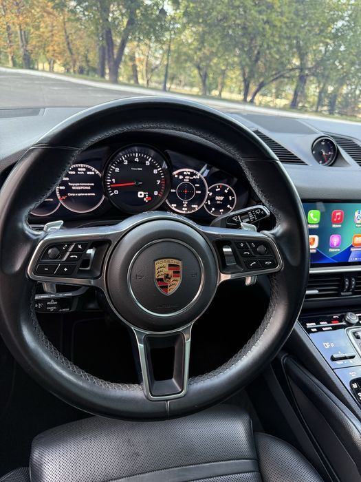 Porsche Cayenne 2019
