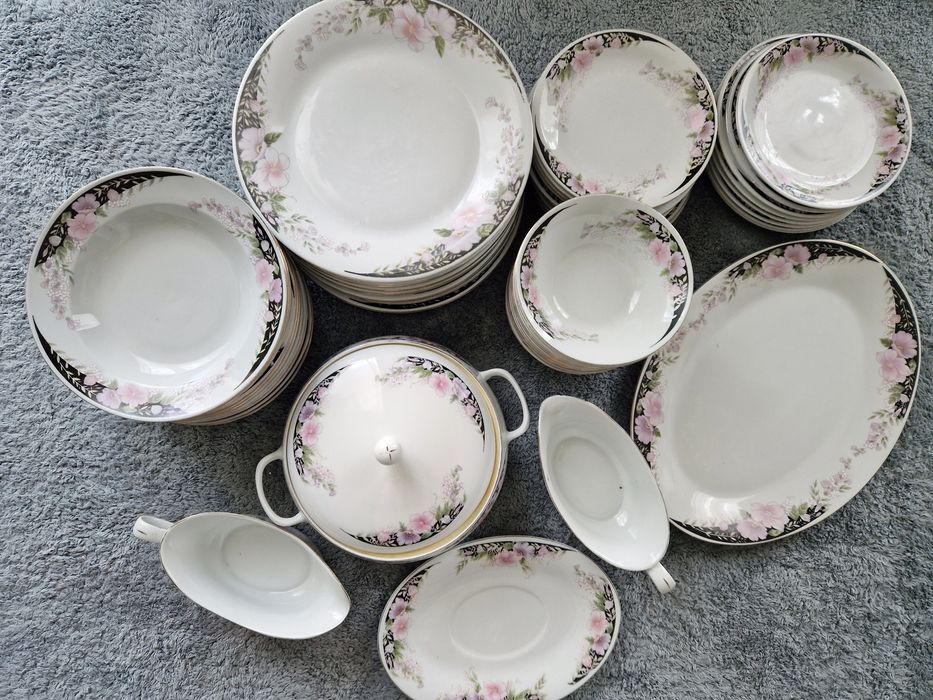 Serviço Porcelana Chinês