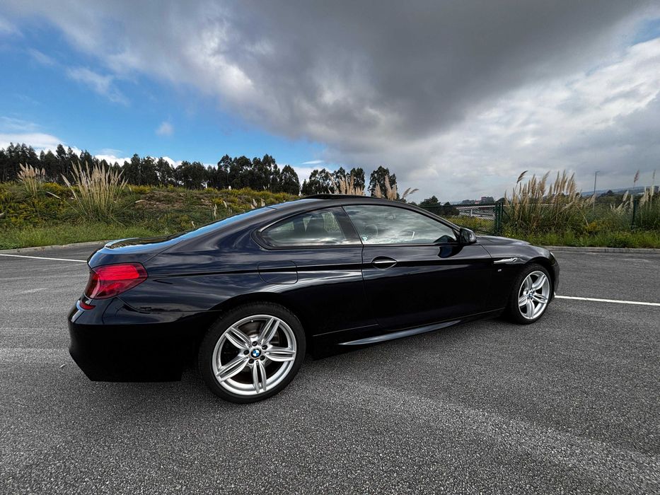 BMW 640i | 2014 | Estado Imaculado | Histórico Completo BMW foto 2