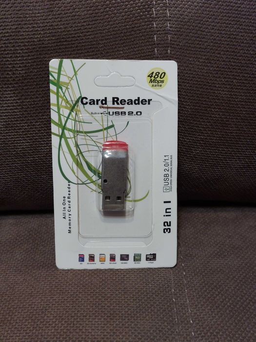 Usb Card Rider micro sd