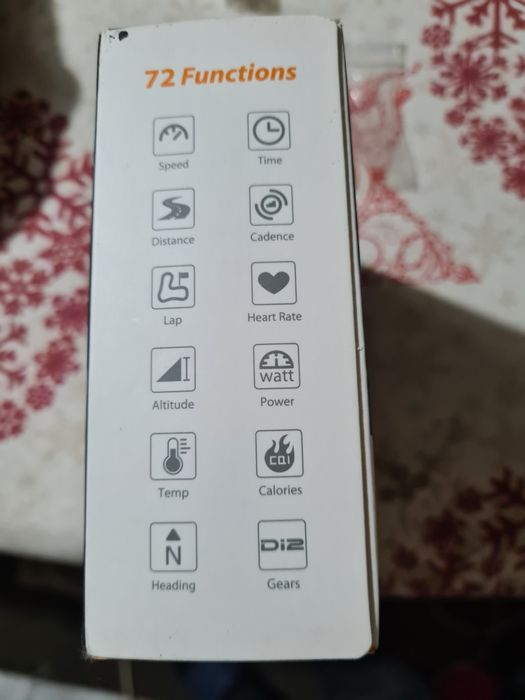 GPS Bryton Ryder 530