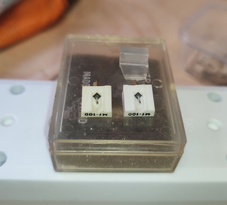 ‼️ Игла Unitra mf-100 (как НОВАЯ!) ‼️