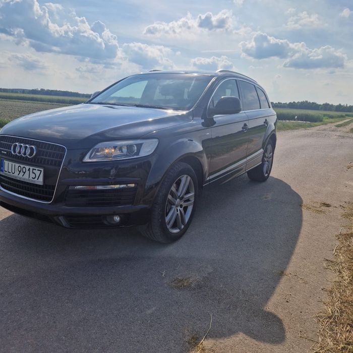 Audi Q7  3.0 TDI  2008