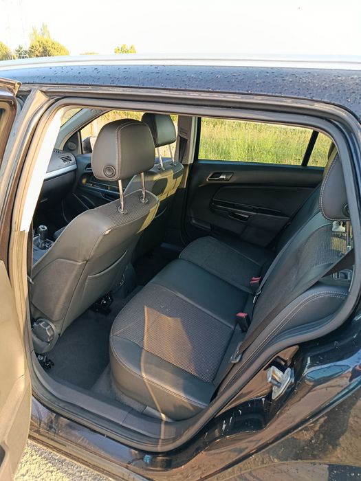 Opel astra caravan 125 cv