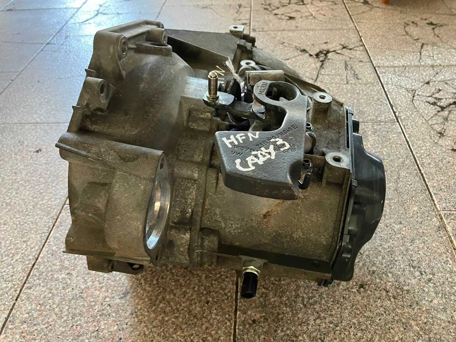 Caixa velocidades VW Caddy III 2.0SDI HFN