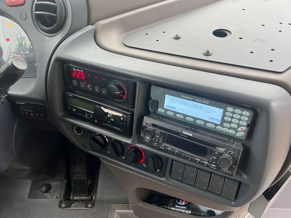 Iveco irisbus crossway LE euro5