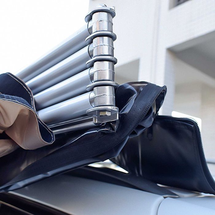 REZERWACJA Markiza do samochodu SIDE 270 Dutch Mountains