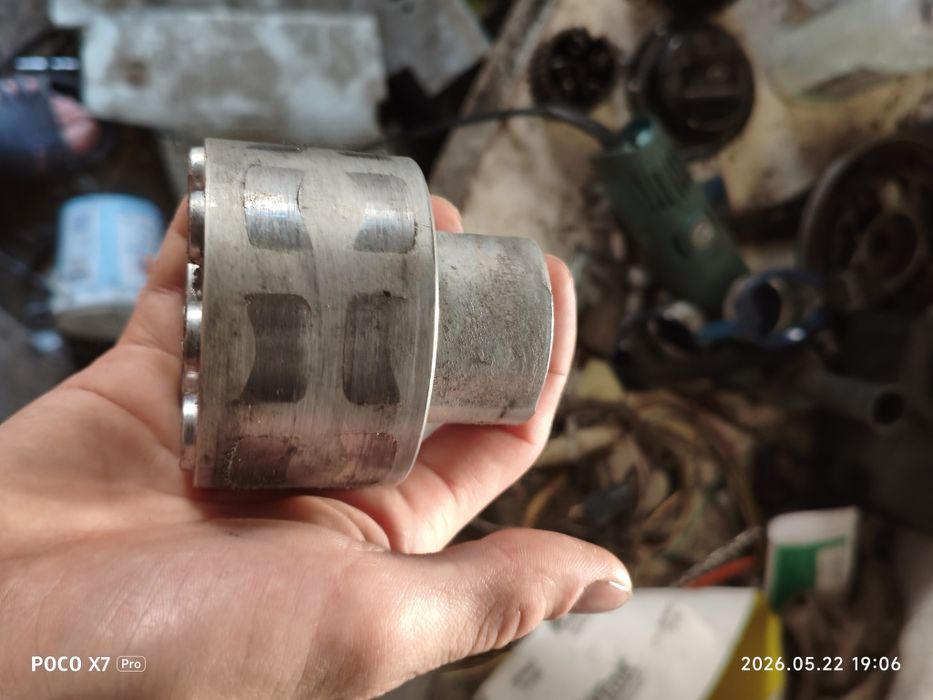 Продам запчастини до Мінськ 125 12 в