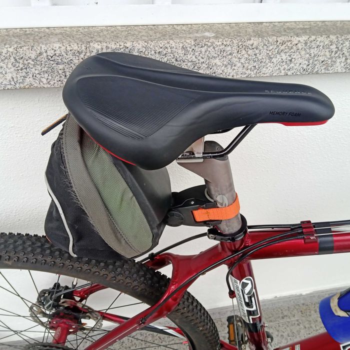 Bicicleta de Btt