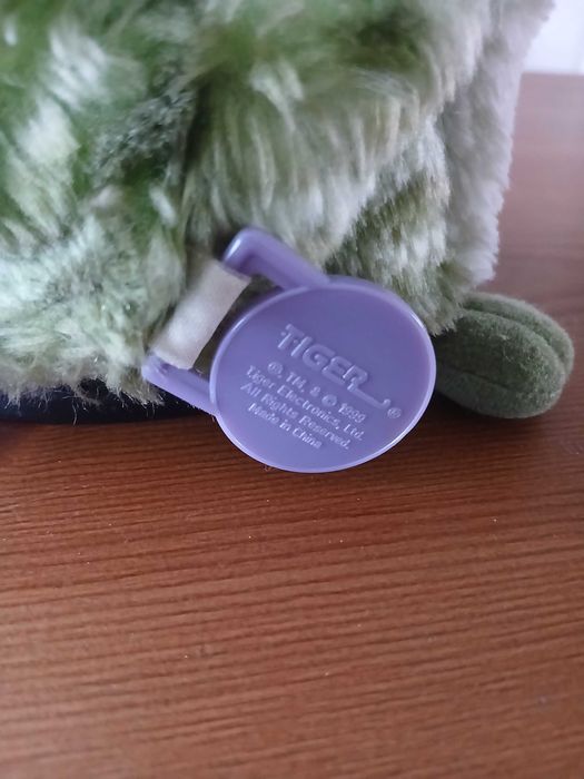 Furby Tiger 1999