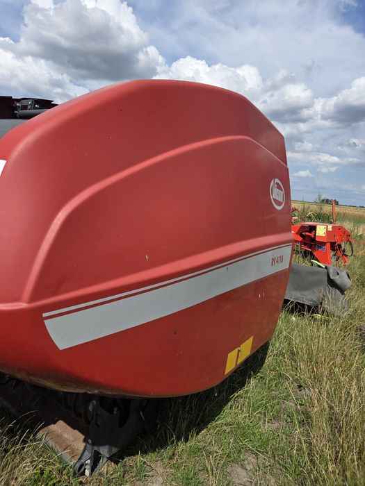 Prasa pasowa na części  vicon rf 4118 kverneland