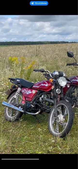 Альфа 110 кубів.