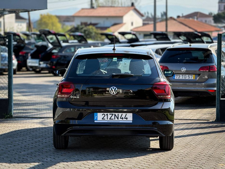 VW Polo 1.0 TSI Nacional de 2019
