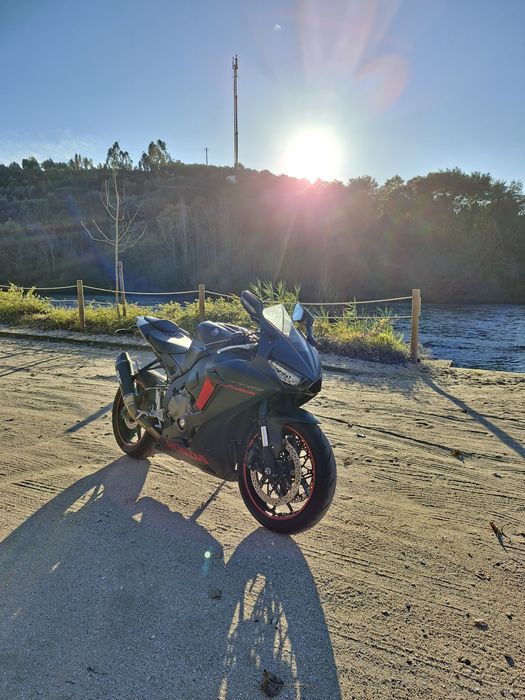Honda CBR1000rr 2018