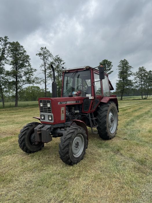 MTZ 82 Pronar Narew