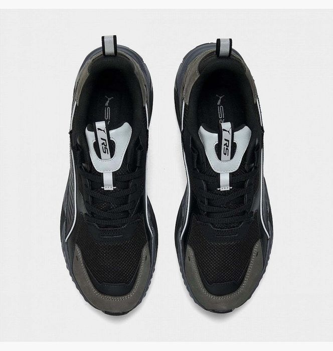 НОВІ PUMA ОРИГІНАЛ 10 43 28 чоловічі кросівки RS-TRCK 391577 01