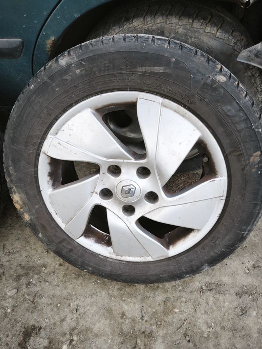 Продам диски 5/114.3r16