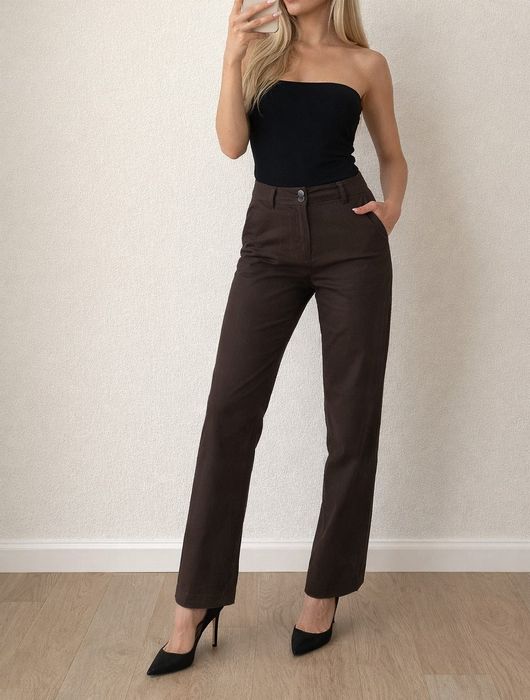 Eleganckie spodnie biaggini