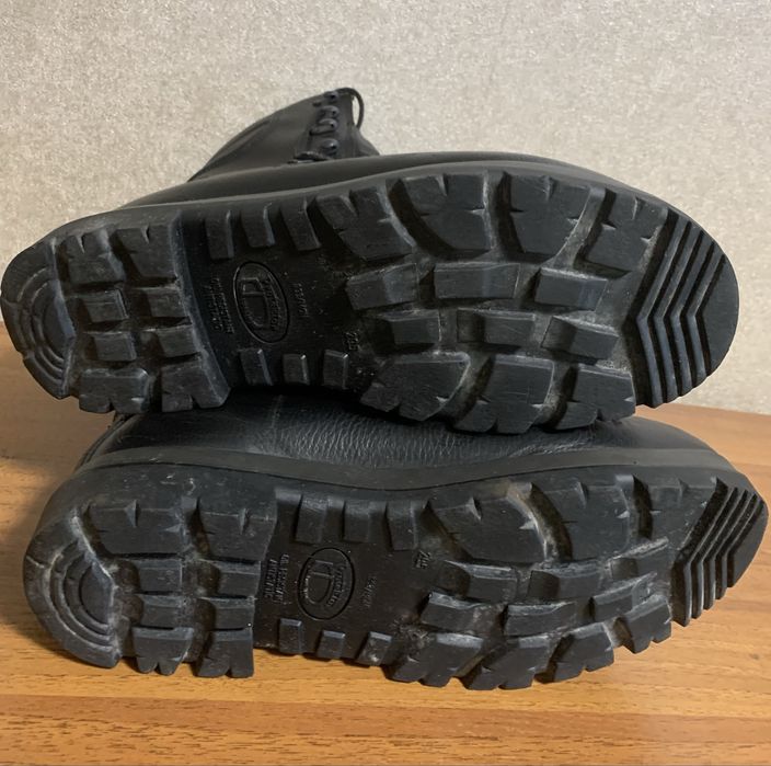 Черевики- берці зимові чоловічі