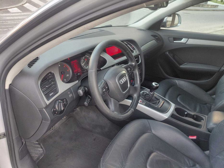 Audi A4 tdi Avant