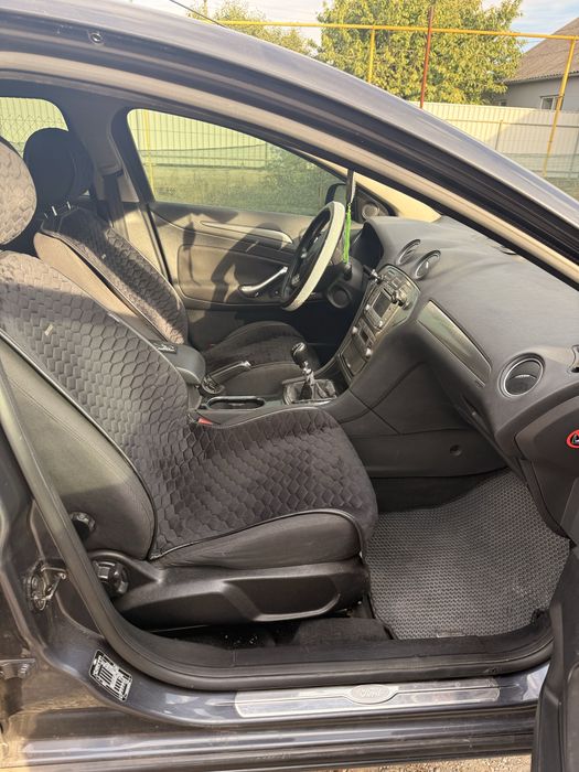 Ford Mondeo 4. Продаж