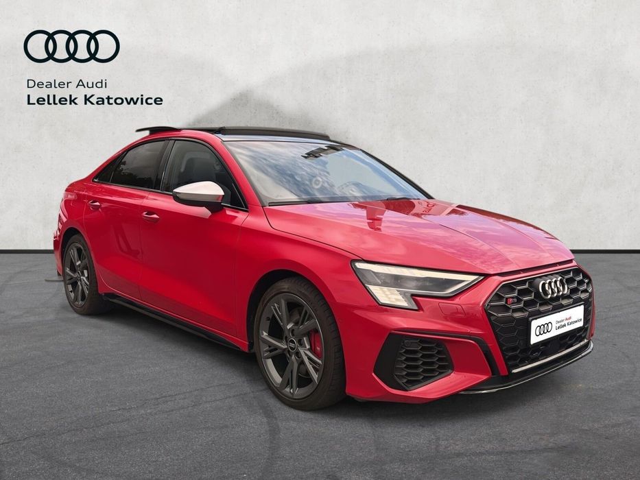Audi S3 Limousine