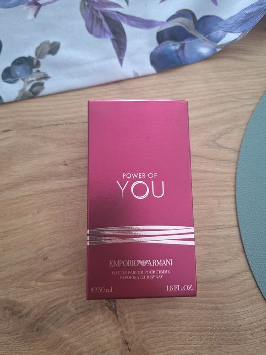 Emporio armani power of you