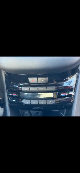 Climatronic Sofagem Peugeot 208