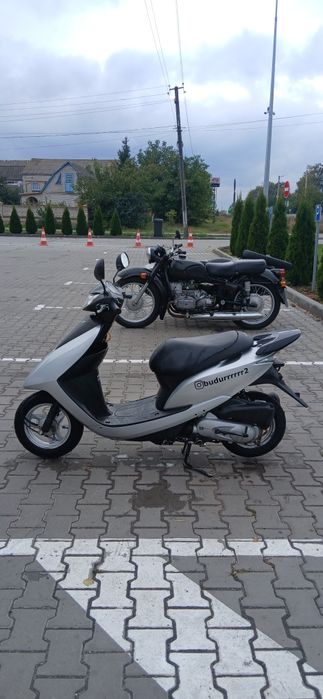Хонда діо 62 аф/Honda dio 62 af