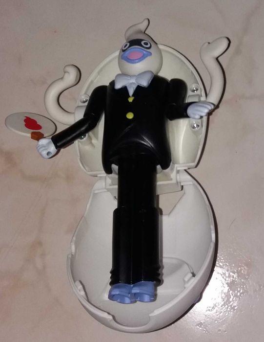 Bonecos que mudam de figura  YO-Kai Watch Yo- Motion -10€