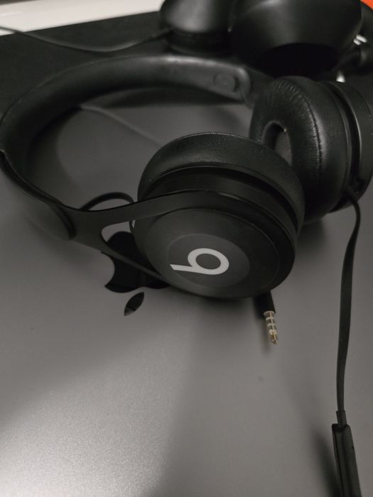 Słuchawki Beats by Dr. Dre – przewodowe, jack 3.5 mm