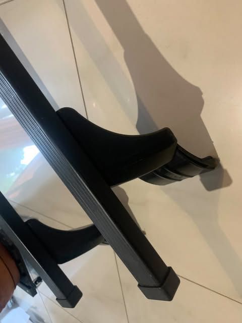 Bagażnik na dach Belki dachowe Uniwersalne